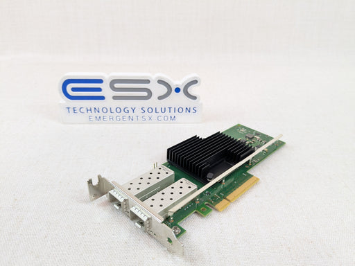 Lenovo 00YK615 Intel X710-DA2 Dual Port 10G SFP+ Network Adapter Low Profile