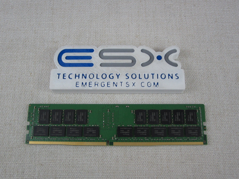 Lenovo 01DE974 ThinkSystem 32GB 2Rx4 PC4-2666V TruDDR4 Server Memory