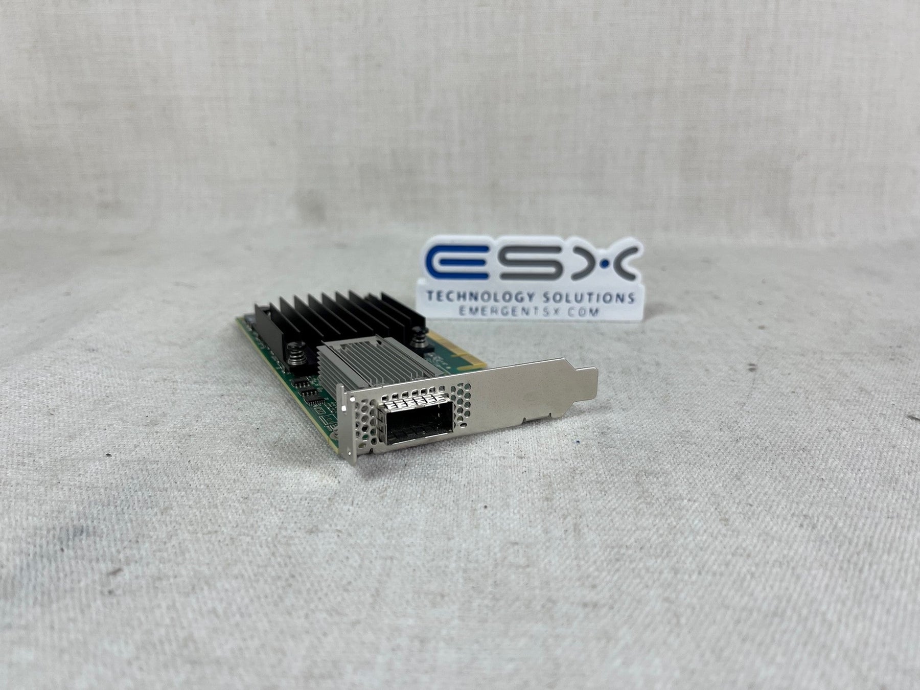 Lenovo 01KR621 Mellanox CX453A 1 Port QSFP FDR IB Network Adapter Low Profile