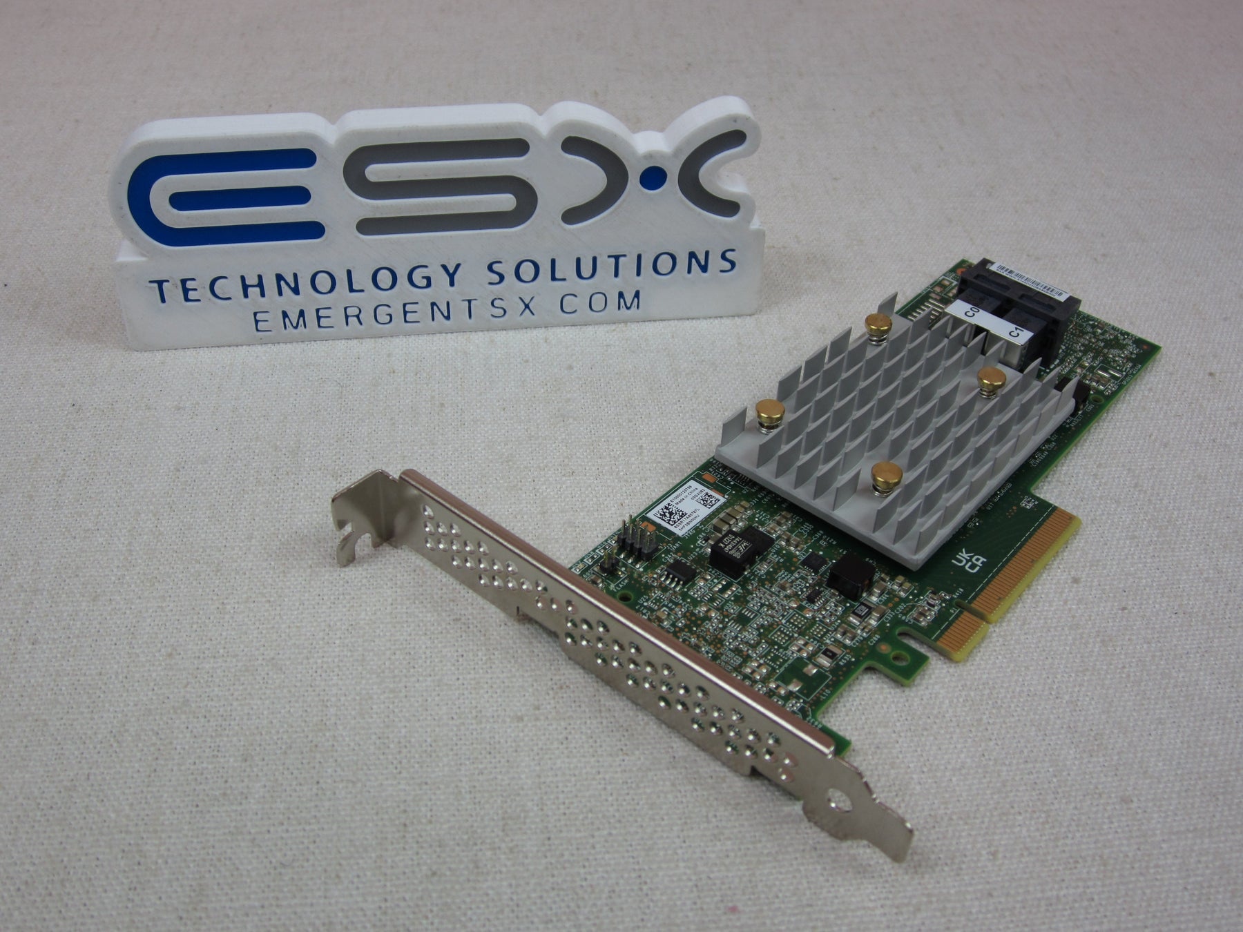 Lenovo 03GX082 ThinkSystem RAID 5350-8i PCIe 12Gb Adapter Full Height