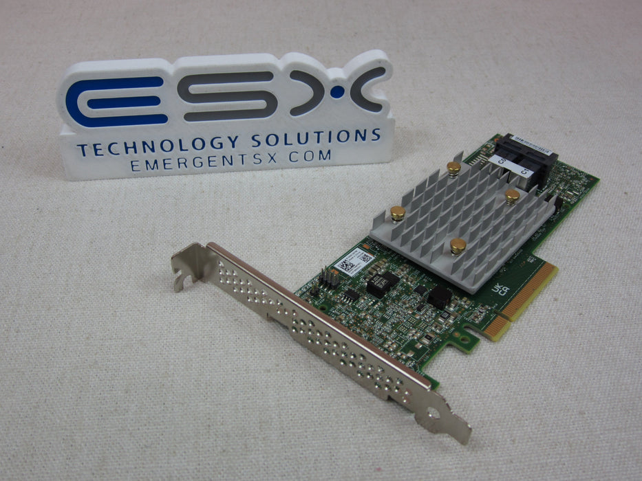 Lenovo 03GX082 ThinkSystem RAID 5350-8i PCIe 12Gb Adapter Full Height