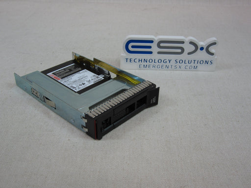 Lenovo 03LE112 1.92TB 6Gb/s 2.5" MU SATA SSD in 3.5" Tray 4XB7A87202