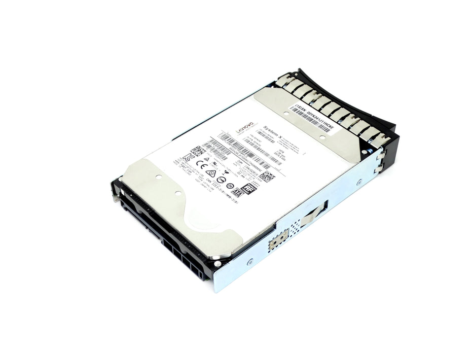 Lenovo 10TB 7.2K RPM 6Gbps SATA 3.5'' HDD W/Tray Grade A (00YK345)