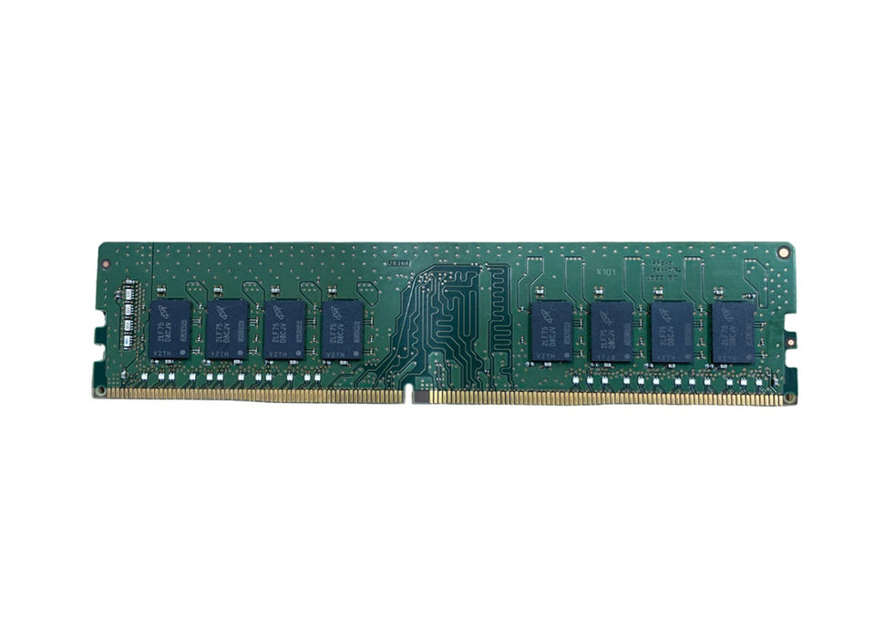 Lenovo 16GB 2400MHz DDR4 PC4-19200 ECC Unbuffered CL17 288-Pin DIMM 1.2V Dual Rank Memory Module - 4X70G88326