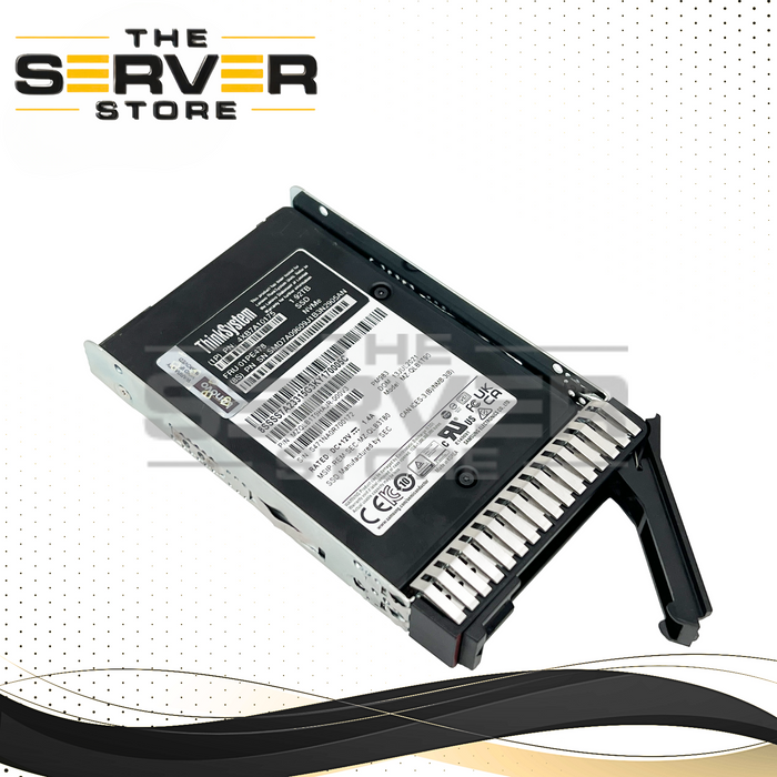 Lenovo 1.92TB NVMe U.2 2.5" PCIe 3.0 x4 SSD Samsung PM983 4XB7A10175 01PE478
