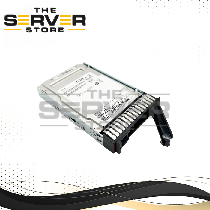 Lenovo 1.92TB NVMe U.3 G4 x4 2.5 SSD Kioxia CD6-R ThinkSystem SR550 SR650 4HD7A79790