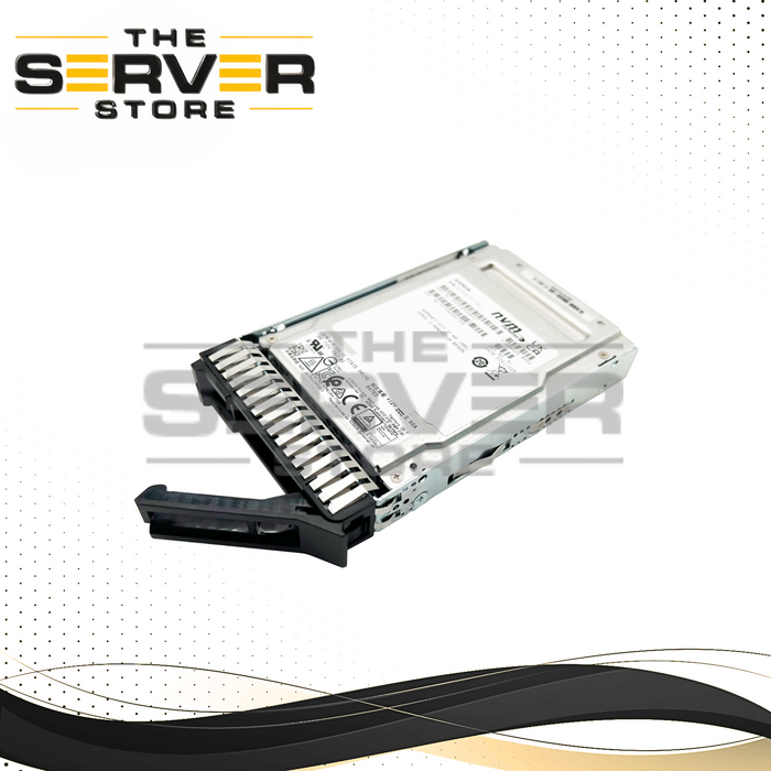 Lenovo 1.92TB NVMe U.3 G4 x4 2.5 SSD Kioxia CD6-R ThinkSystem SR550 SR650 4HD7A79790