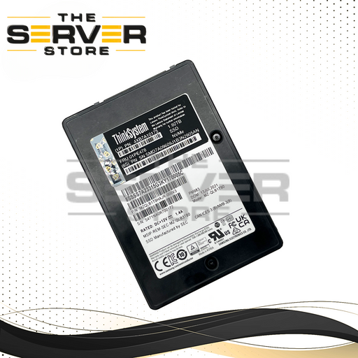 Lenovo 1.92TB NVMe x4 U.2 SFF 2.5 SSD Samsung PM983 MZ-QLB1T90 MZQLB1T9HAJR-000V3 (NO TRAY)