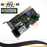Lenovo 2 Port 10GbE SFP+ LOM Network Card For Think System Servers SR590, SR588, SR650, SR530 01PE408
