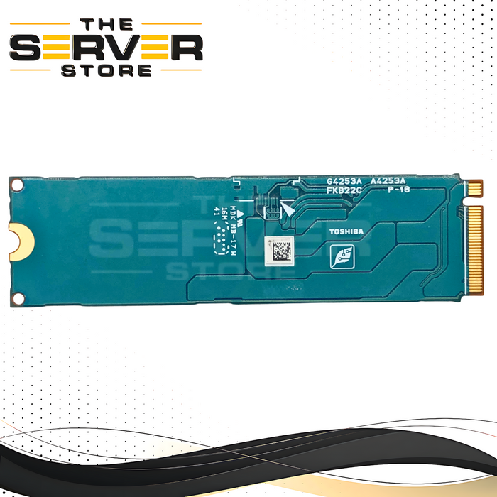 Lenovo 256GB NVMe 2280 M.2 G3 x4 SSD Toshiba XG4 THNSF5256GPUK 00UP641 00UP621