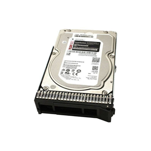 Lenovo 4TB SATA 6Gb/s Hot Swap 7200RPM (512n) 3.5-inch Internal Hard Drive with Tray for ThinkSystem SR635 - 00YK040