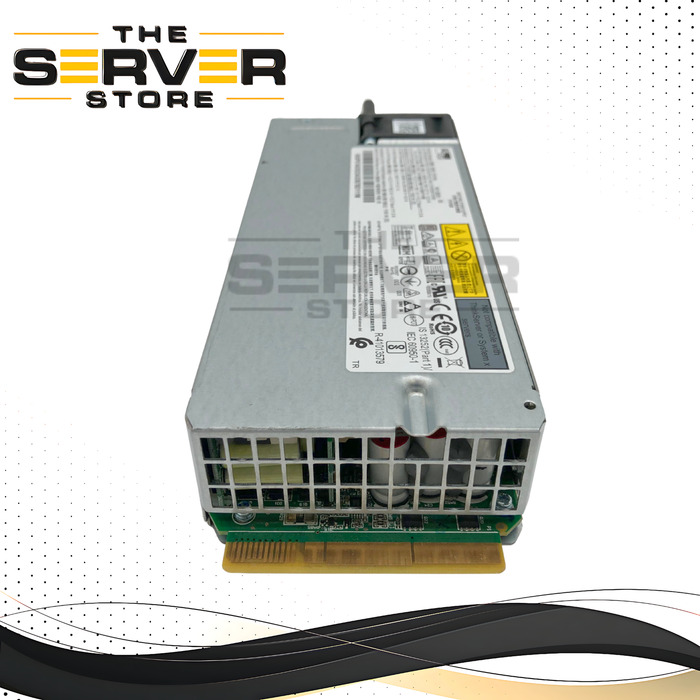 Lenovo AcBel FSF056 1100W Switching Power Supply. For ThinkSystem SR630 / SR650 Rack Servers. P/N: 01GV270.
