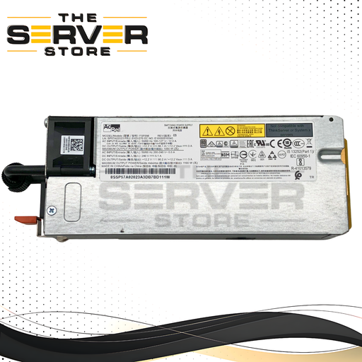 Lenovo AcBel FSF056 1100W Switching Power Supply. For ThinkSystem SR630 / SR650 Rack Servers. P/N: 01GV270.