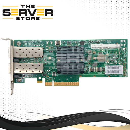 Lenovo Broadcom 57414 10/25GbE SFP28 Dual Port PCIe Network Interface Card (NIC) BCM957414A4141LC2 03GX198