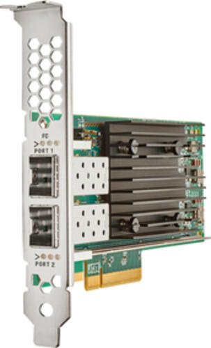 Lenovo Dual-Port 32Gb/s Fibre Channel Network Adapter - 4XC7A08276