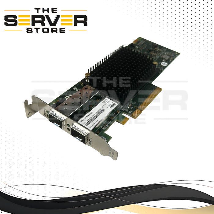 Lenovo Emulex LPe31002 Dual-Port SFP 16Gb PCIe HBA Network Adapter 01KR609