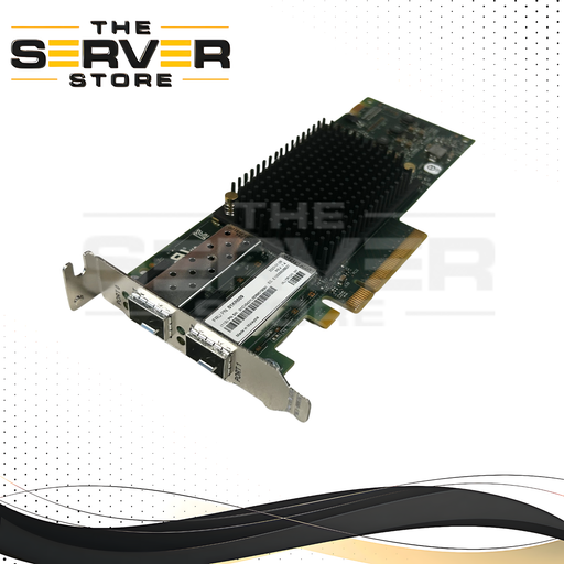 Lenovo Emulex LPe31002 Dual-Port SFP 16Gb PCIe HBA Network Adapter 01KR609