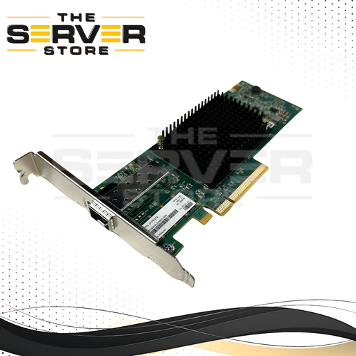 Lenovo Emulex LPe35000 32Gb Gen 7 Single-Port FC PCIe 4.0 + SFP28 HBA 01PE579