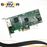 Lenovo I350-T2 1Gb 2-Port PCIe RJ45 Ethernet Adapter NIC 00YK612 (Low Profile)