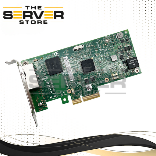 Lenovo I350-T2 1Gb 2-Port PCIe RJ45 Ethernet Adapter NIC 00YK612 (Low Profile)