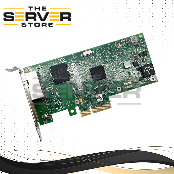 Lenovo I350-T2 1Gb 2-Port PCIe RJ45 Ethernet Adapter NIC 00YK612 (Low Profile)