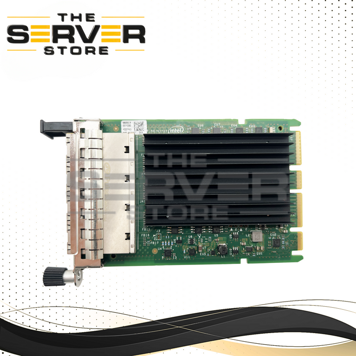 Lenovo Intel I350 1GbE RJ45 4 Port OCP FRU 02JG989