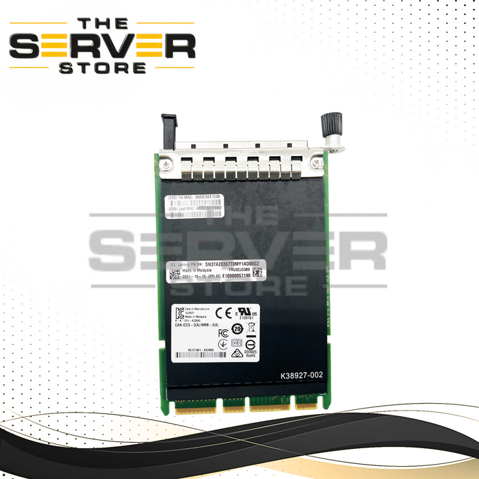 Lenovo Intel I350 1GbE RJ45 4 Port OCP FRU 02JG989