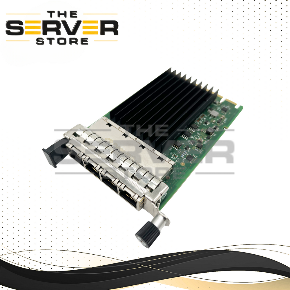 Lenovo Intel I350 1GbE RJ45 4 Port OCP FRU 02JG989