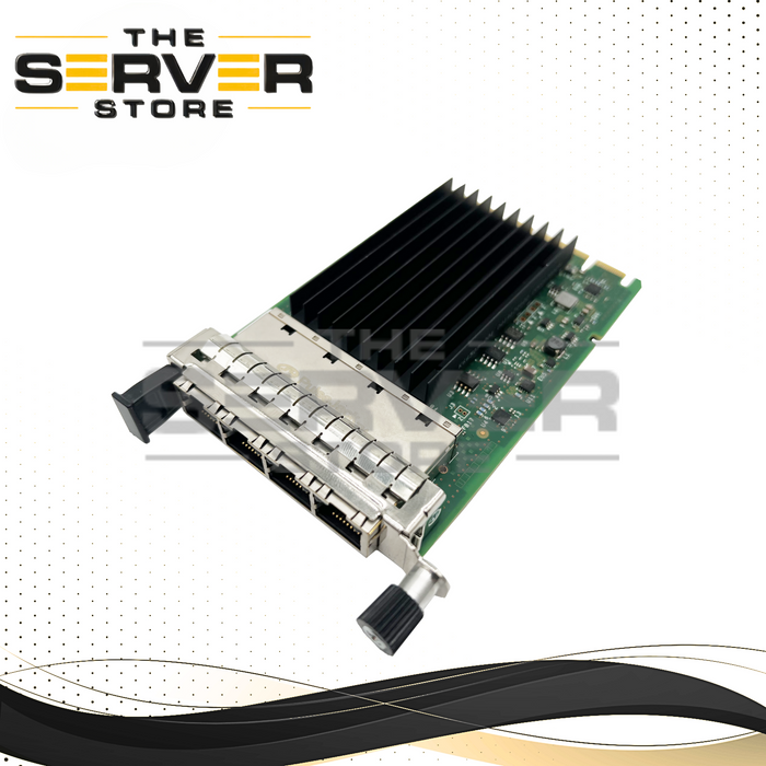 Lenovo Intel I350 1GbE RJ45 4 Port OCP FRU 02JG989
