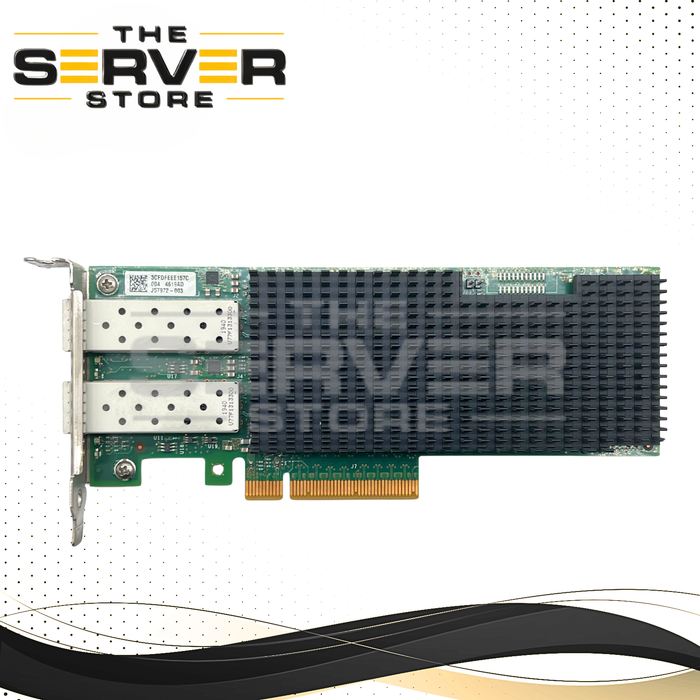 Lenovo Intel XXV710-DA2 10/25GbE SFP28 2P Network Adapter ThinkSystem 01KR562