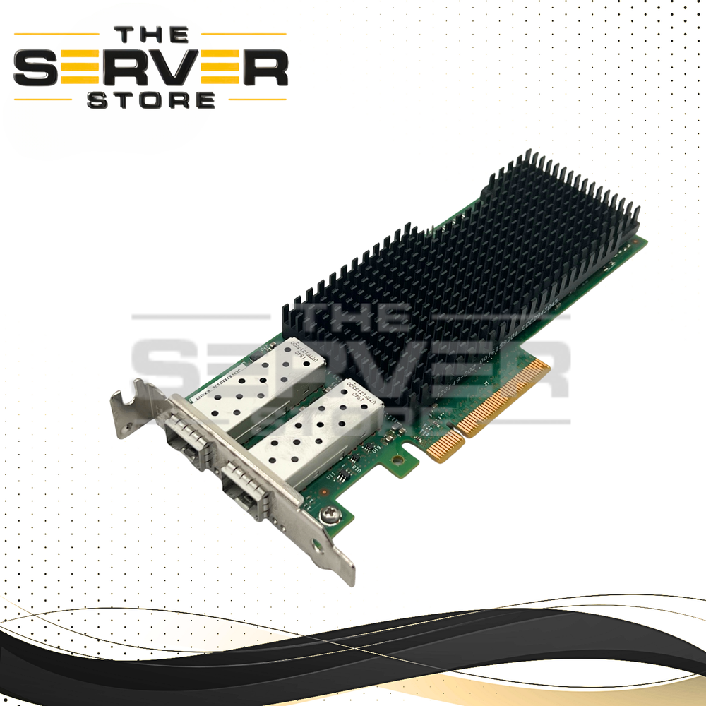 Lenovo Intel XXV710-DA2 10/25GbE SFP28 2P Network Adapter ThinkSystem 01KR562