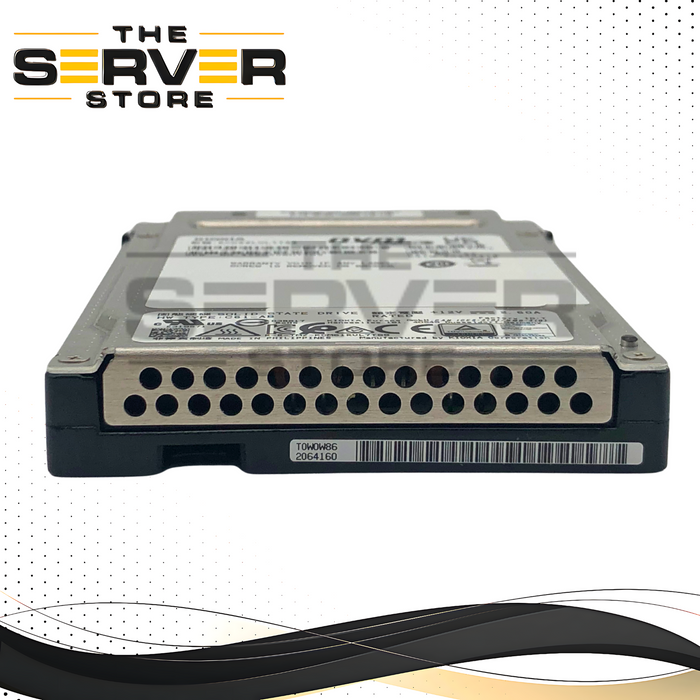 Lenovo KIOXIA 7.68TB PCIe 4.0 NVMe 2.5" U.3 SFF SSD 4C57A77093