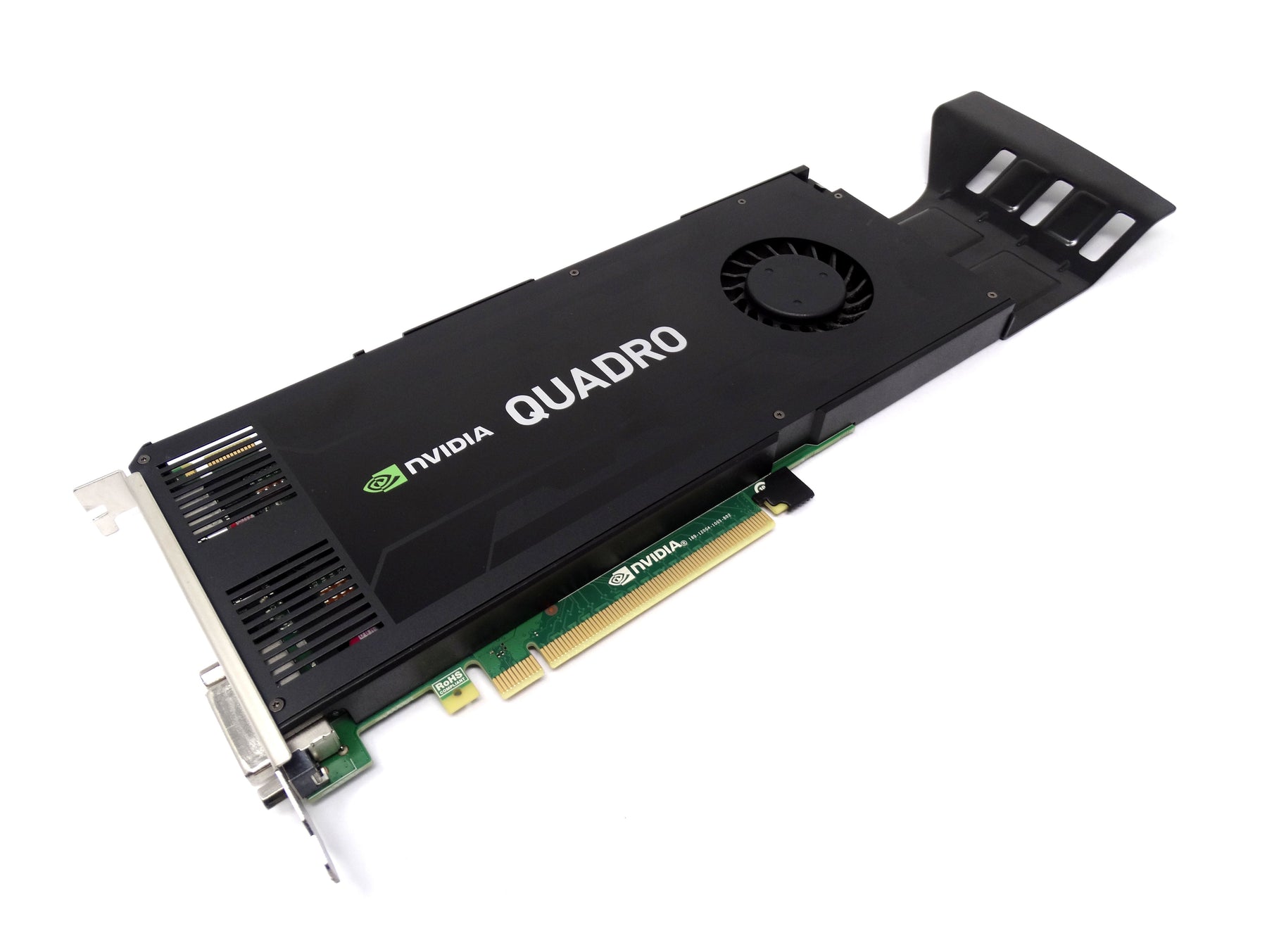Lenovo Nvidia Quadro K4200 4GB GDDR5 PCIe Video Graphics Card (00FC811)