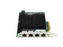 Lenovo Quad Port 10Gb PCIe Network Adapter Card PE310G4I40EU-T (01KM586)