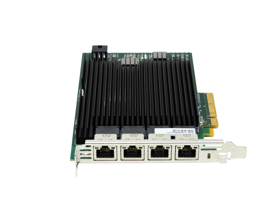 Lenovo Quad Port 10Gb PCIe Network Adapter Card PE310G4I40EU-T (01KM586)
