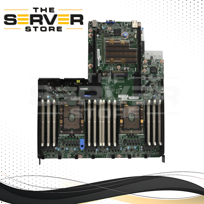 Lenovo SR630 HX3321 Scalable Dual Socket Motherboard 02JG889