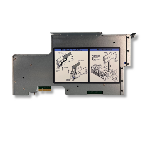 Lenovo SR950 Thinksystem I/O Riser Board (01CV956)