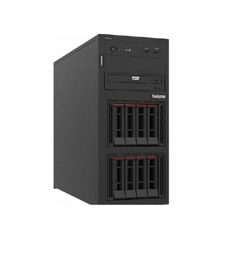 Lenovo Think System SR250 V3 7DCEA01VNA Intel Xeon 8-Core 16GB Server