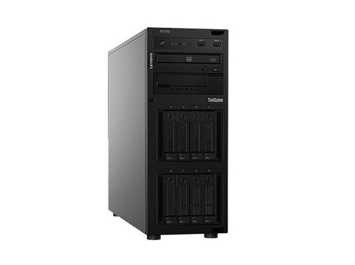 Lenovo Think System SR250 V3 7DCEA02MNA 4U Intel Xeon 4-core 16GB Server