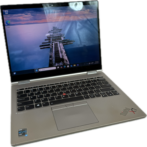 Lenovo ThinkPad X1 Titanium 13.5” Touch laptop | i7-1160G7 | 512GB|16GB