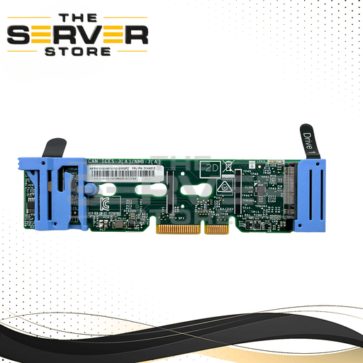 Lenovo ThinkServer SD530 Dual M.2 SATA SSD Mirroring Enablement Kit 01KN512