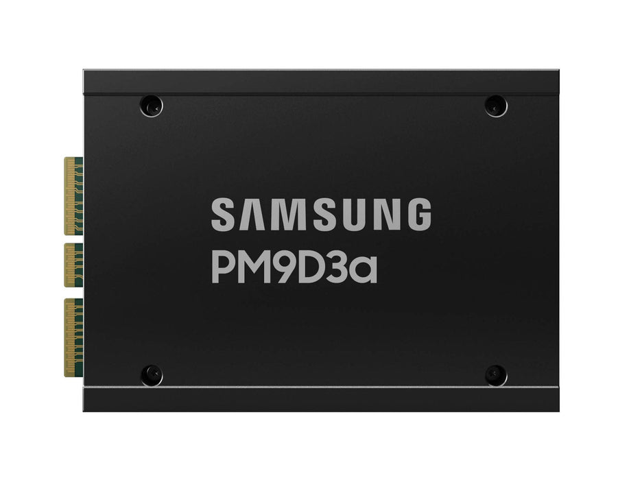 Lenovo ThinkSystem 1.92TB PCI Express 5.0 x4 NVMe Hot Swap Read Intensive V-NAND TLC E3.S Solid State Drive (SSD) - 4XB7A93078