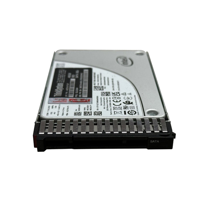 Lenovo ThinkSystem 1.92TB SATA 6Gb/s Hot Swap Read Intensive 3D NAND TLC (AES-256 / PLP) 2.5-inch Solid State Drive (SSD) - 4XB7A78622
