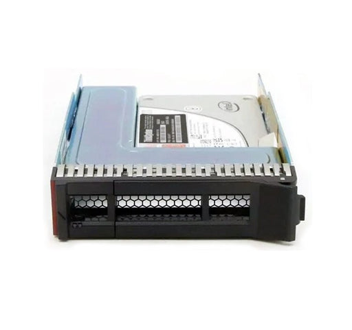 Lenovo ThinkSystem 960GB SATA 6Gb/s Hot Swap Read Intensive 3D NAND TLC (AES-256 / PLP) 2.5-inch Solid State Drive (SSD) with 3.5-inch Tray - 02JG577