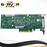 Lenovo ThinkSystem QLogic QLE2692 16Gb/s Dual-Port Fibre Channel (FC) Host Bus Adapter with Low Profile Bracket. PCIe 3.0 x8. P/N: BK3210407-33, QLE2692-LNV, 01CV763.