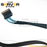 Lenovo ThinkSystem SR635 SlimSAS (SFF-8654-8i) to 2x SlimSAS (SFF-8654-4i) Cable. P/N: 02JK008.