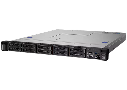 Lenovo ThinkSystem SR655 V3 2U Server EPYC 9224 24C 16GB 480GB SSD 100GbE