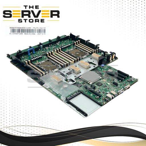 Lenovo ThinkSystem SR850 V2 Dual (to Quad) Socket FCLGA4189 Motherboard 03GY151