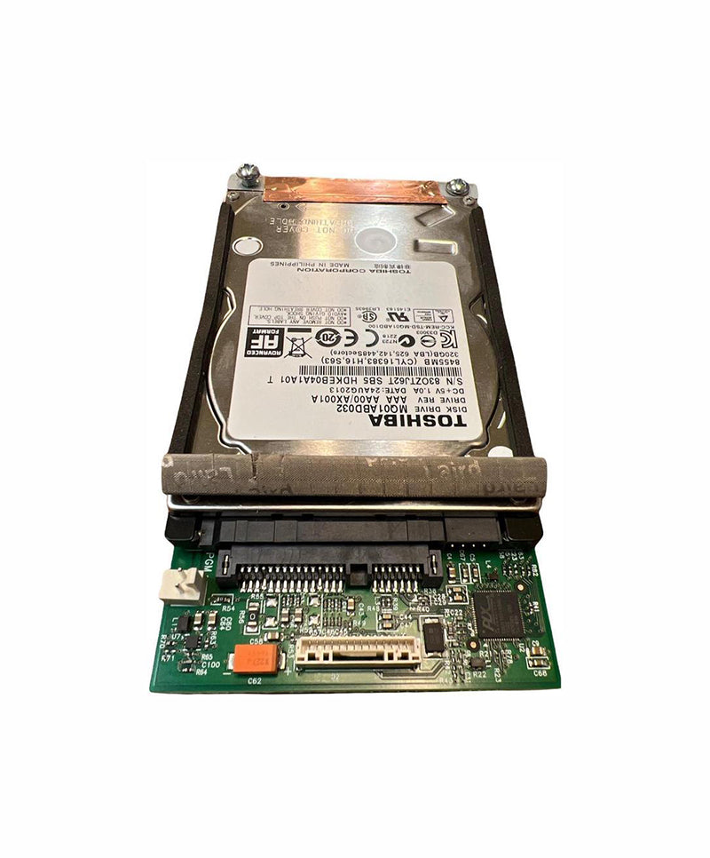 Lexmark 320GB Hard Drive for MX610 and MX611 Series - 27X0211