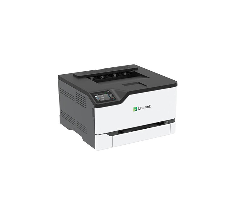 Lexmark CS331dw 2400 x 600 dpi 26 ppm USB, Ethernet, Wi-Fi Automatic Duplex Printing Desktop Color Laser Printer - 40N9020